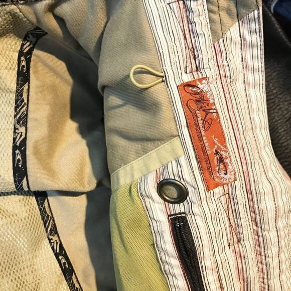 O'NEILL freedom series waterproof snowboard ski jacket 🌻💚 - Picture 6 of 16